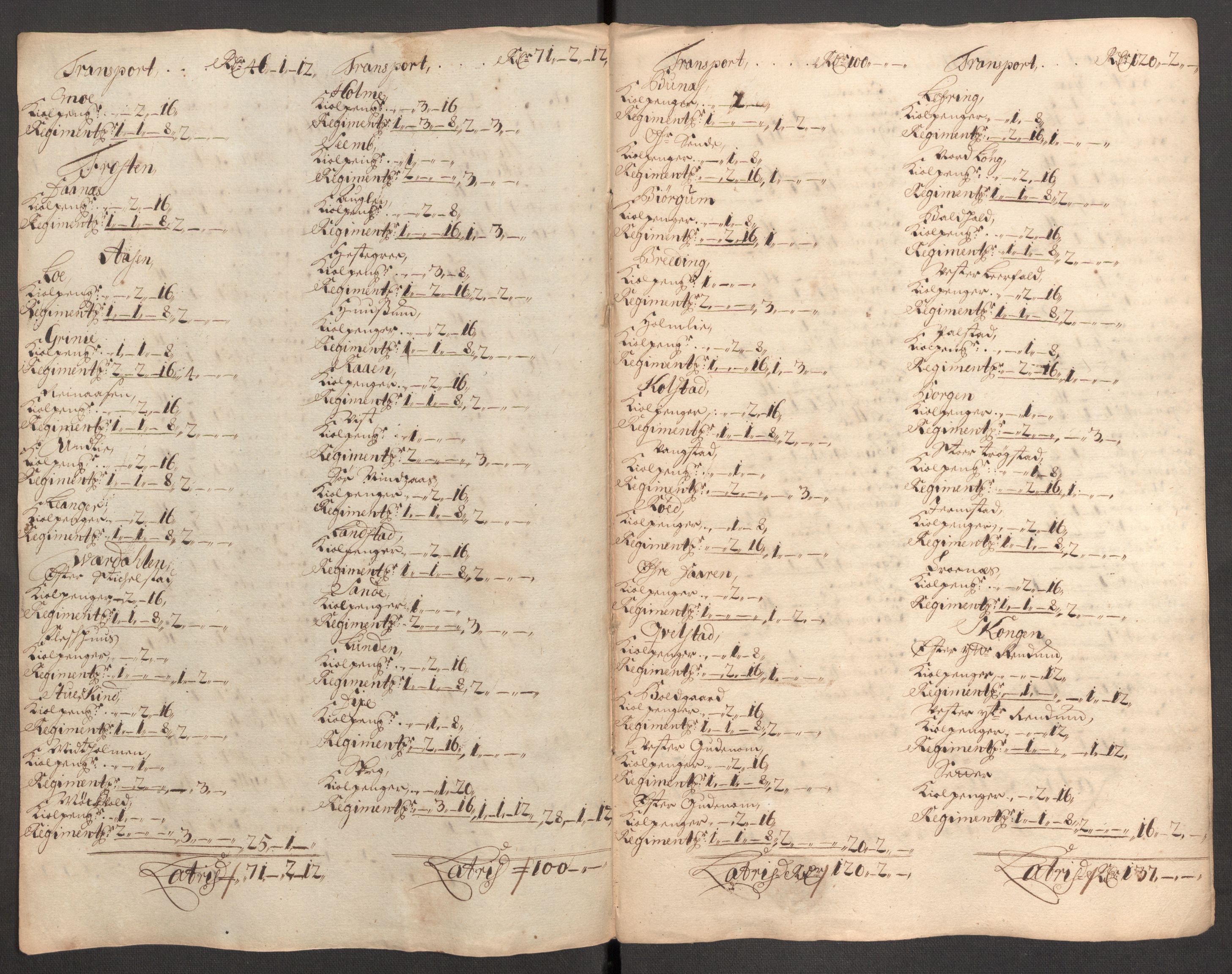 Rentekammeret inntil 1814, Reviderte regnskaper, Fogderegnskap, RA/EA-4092/R62/L4190: Fogderegnskap Stjørdal og Verdal, 1698, p. 201