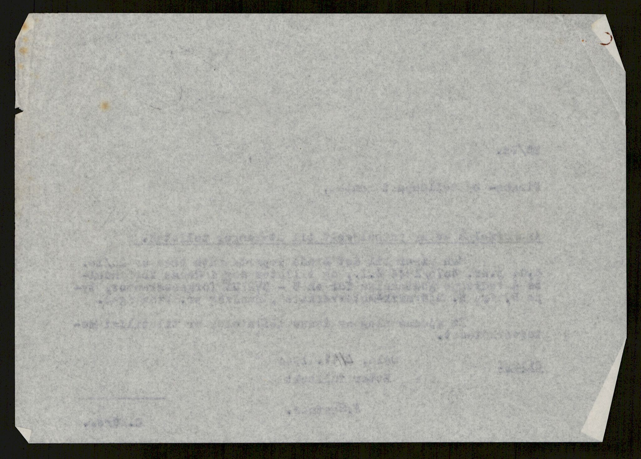 Direktoratet for industriforsyning, Sekretariatet, AV/RA-S-4153/D/Df/L0055: 9. Metallkontoret, 1940-1945, p. 172