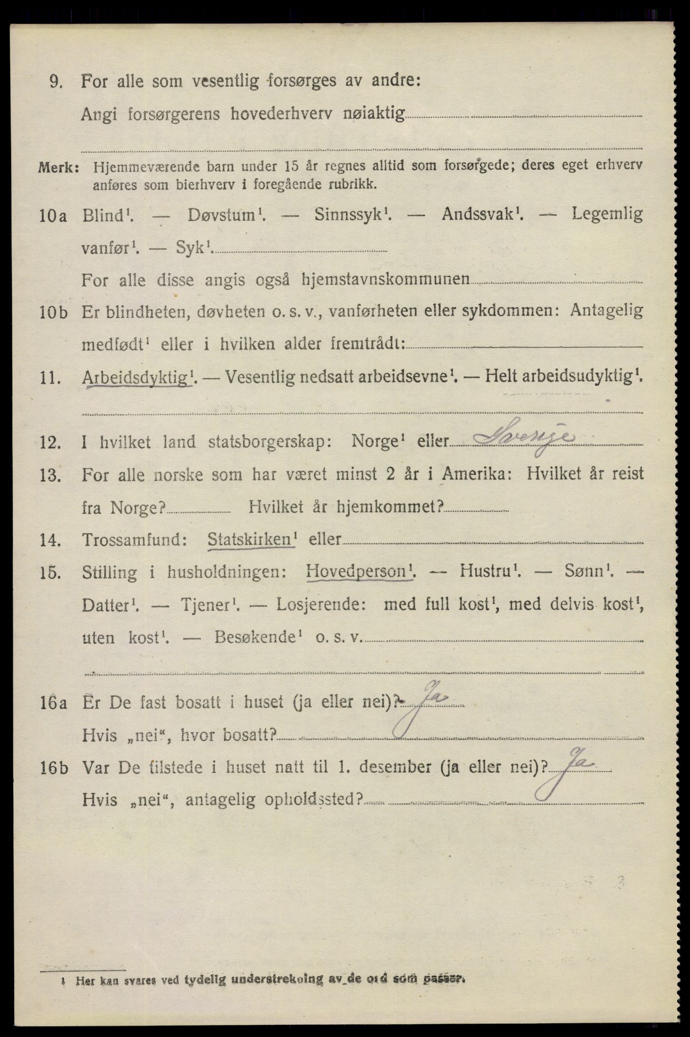 SAO, 1920 census for Rakkestad, 1920, p. 7258