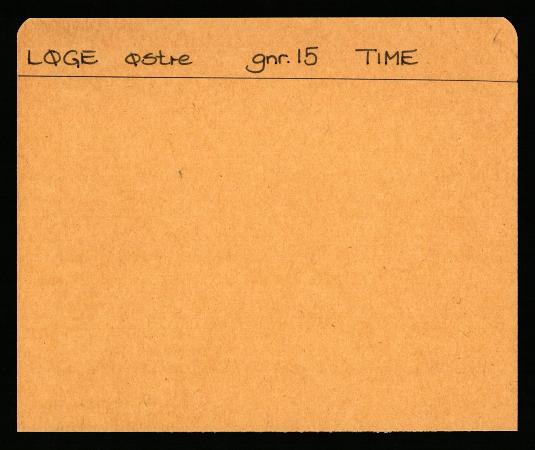 Statsarkivet i Stavanger, AV/SAST-A-101971/03/Y/Ym/L0037: Åstedskort sortert etter gårdsnavn: Lædre - Mauland, 1600-1950, p. 25