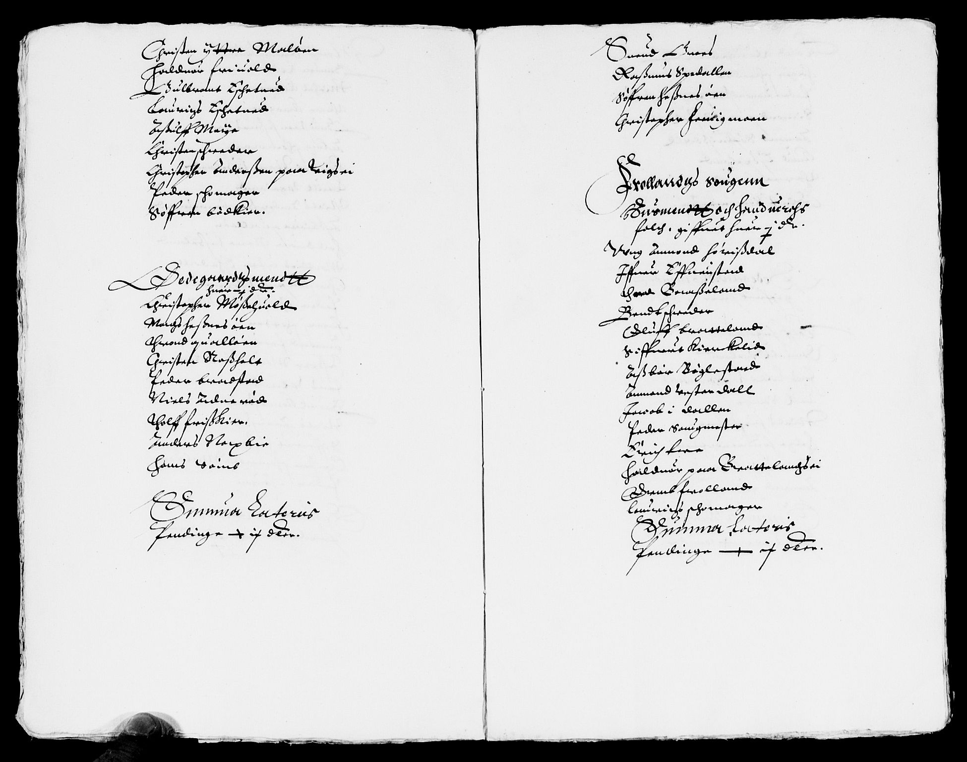 Rentekammeret inntil 1814, Reviderte regnskaper, Lensregnskaper, AV/RA-EA-5023/R/Rb/Rbq/L0014: Nedenes len. Mandals len. Råbyggelag., 1622-1624
