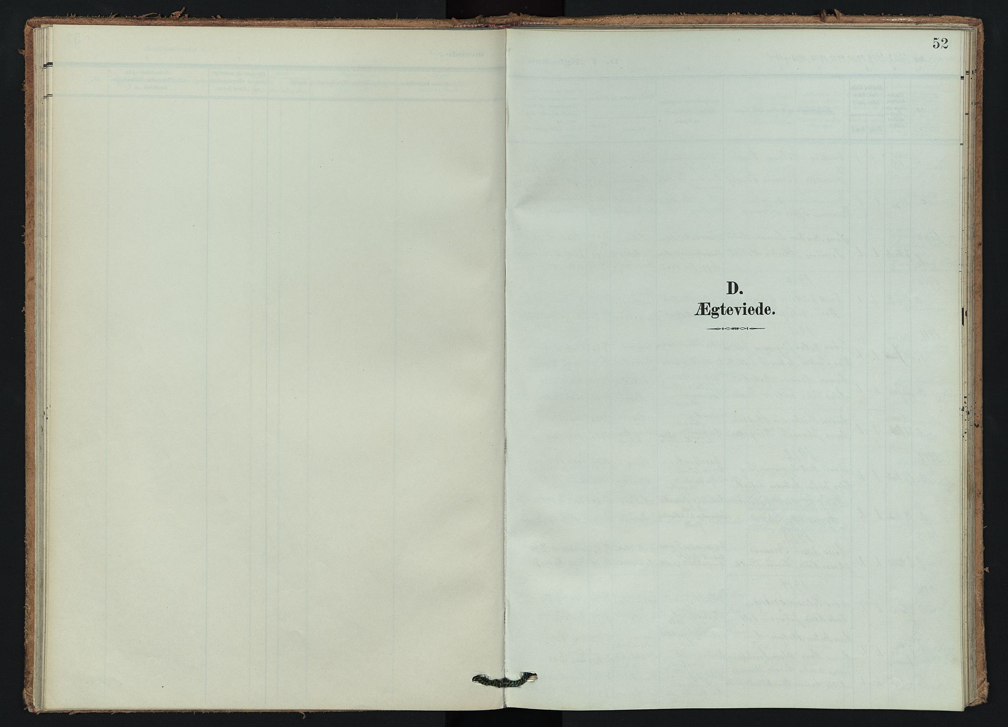 Våle kirkebøker, SAKO/A-334/F/Fb/L0003: Parish register (official) no. II 3, 1907-1936, p. 52
