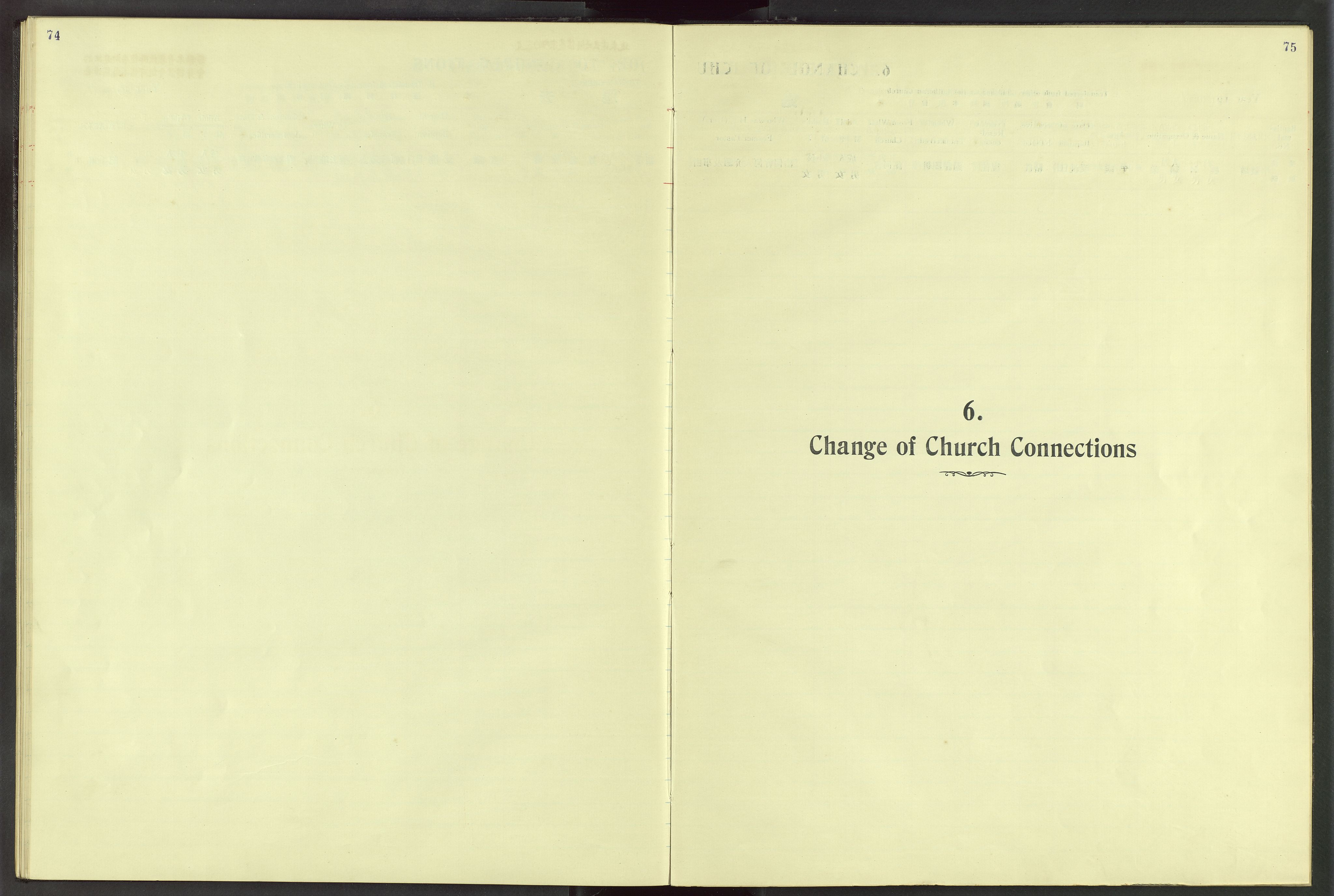 Det Norske Misjonsselskap - utland - Kina (Hunan), VID/MA-A-1065/Dm/L0028: Parish register (official) no. 66, 1914-1932, p. 74-75