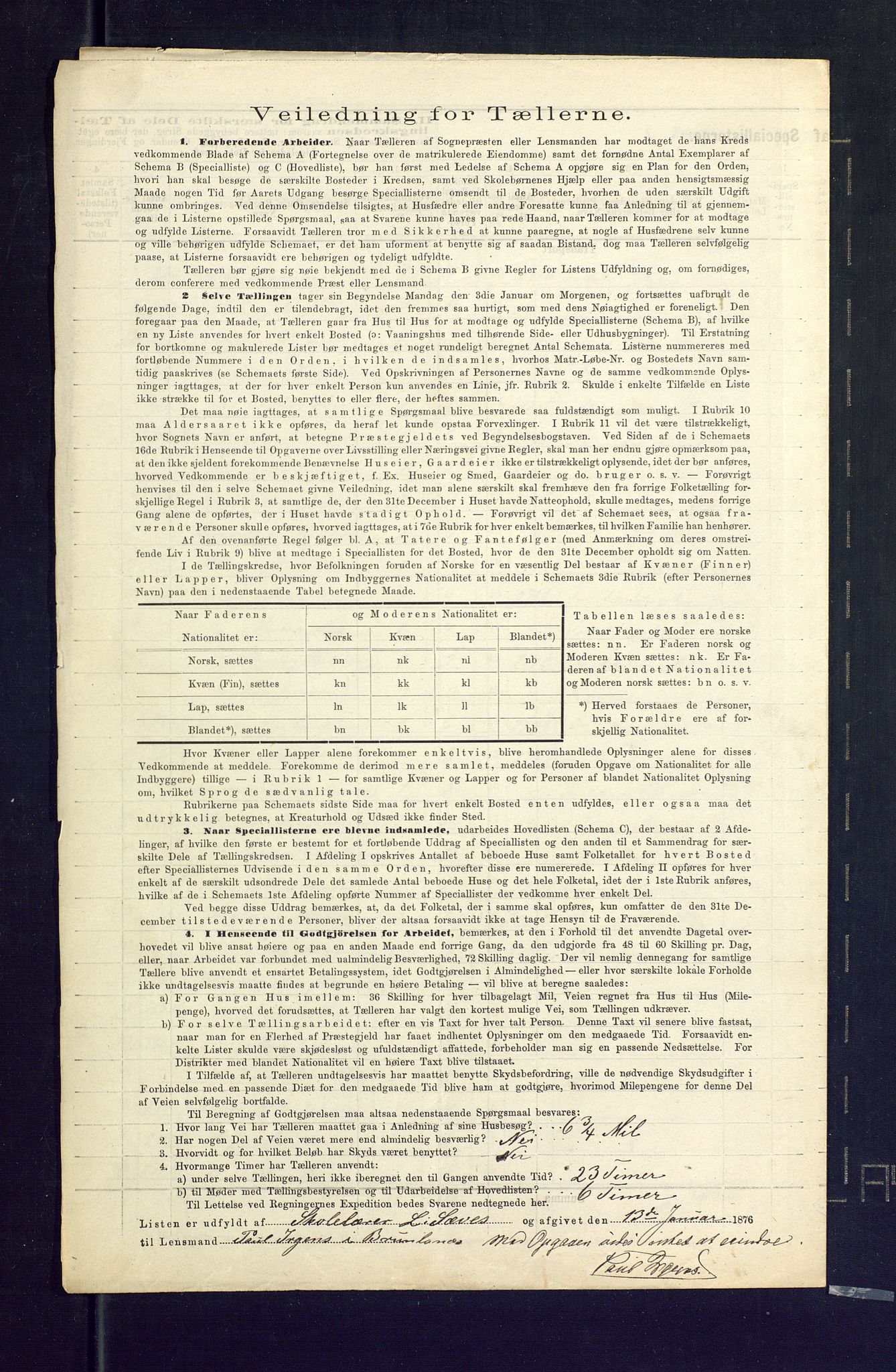 SAKO, 1875 census for 0726P Brunlanes, 1875, p. 28