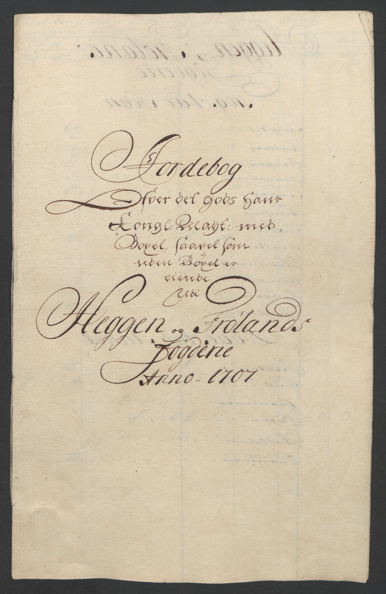 Rentekammeret inntil 1814, Reviderte regnskaper, Fogderegnskap, RA/EA-4092/R07/L0299: Fogderegnskap Rakkestad, Heggen og Frøland, 1707, p. 28