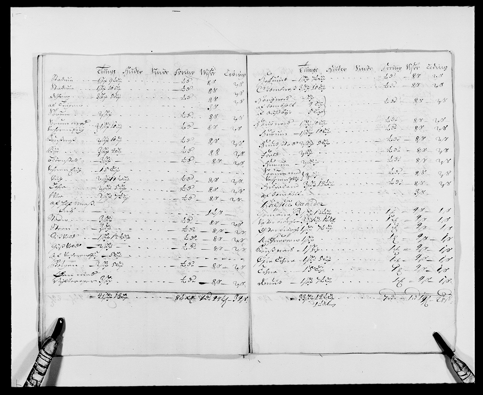 Rentekammeret inntil 1814, Reviderte regnskaper, Fogderegnskap, AV/RA-EA-4092/R21/L1446: Fogderegnskap Ringerike og Hallingdal, 1683-1686, p. 304