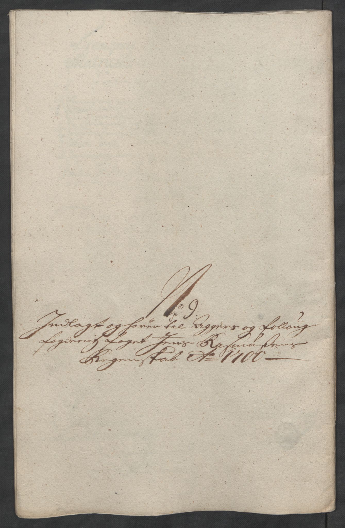 Rentekammeret inntil 1814, Reviderte regnskaper, Fogderegnskap, RA/EA-4092/R10/L0443: Fogderegnskap Aker og Follo, 1700, p. 79