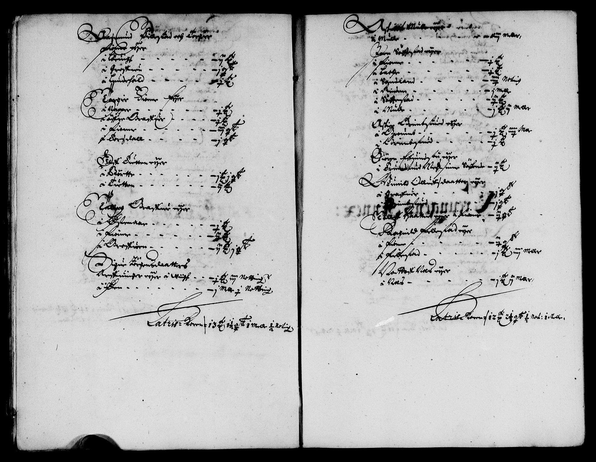 Rentekammeret inntil 1814, Reviderte regnskaper, Lensregnskaper, AV/RA-EA-5023/R/Rb/Rbp/L0047: Bratsberg len, 1659-1662