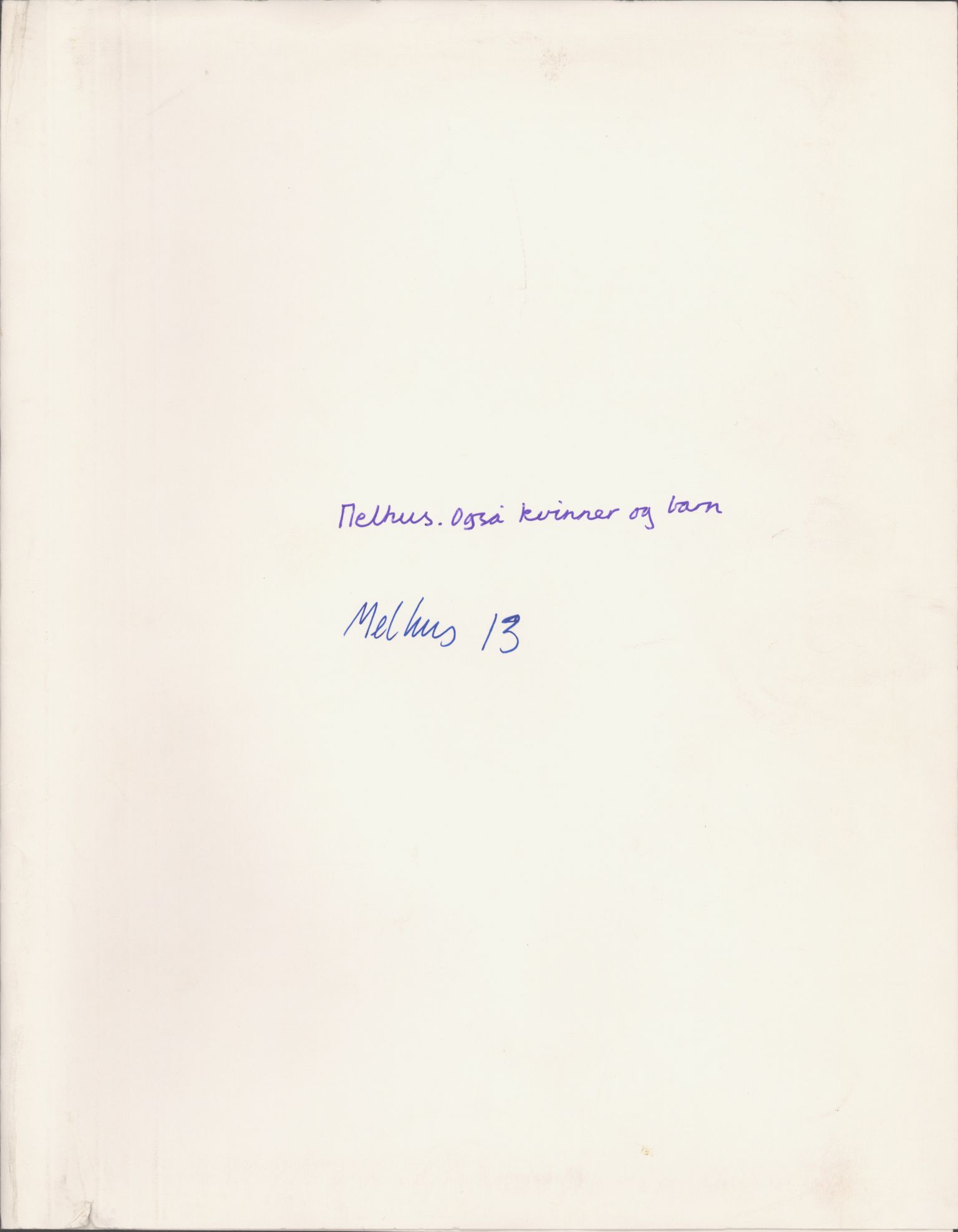 Flyktnings- og fangedirektoratet, Repatrieringskontoret, AV/RA-S-1681/D/Db/L0018: Displaced Persons (DPs) og sivile tyskere, 1945-1948, p. 1