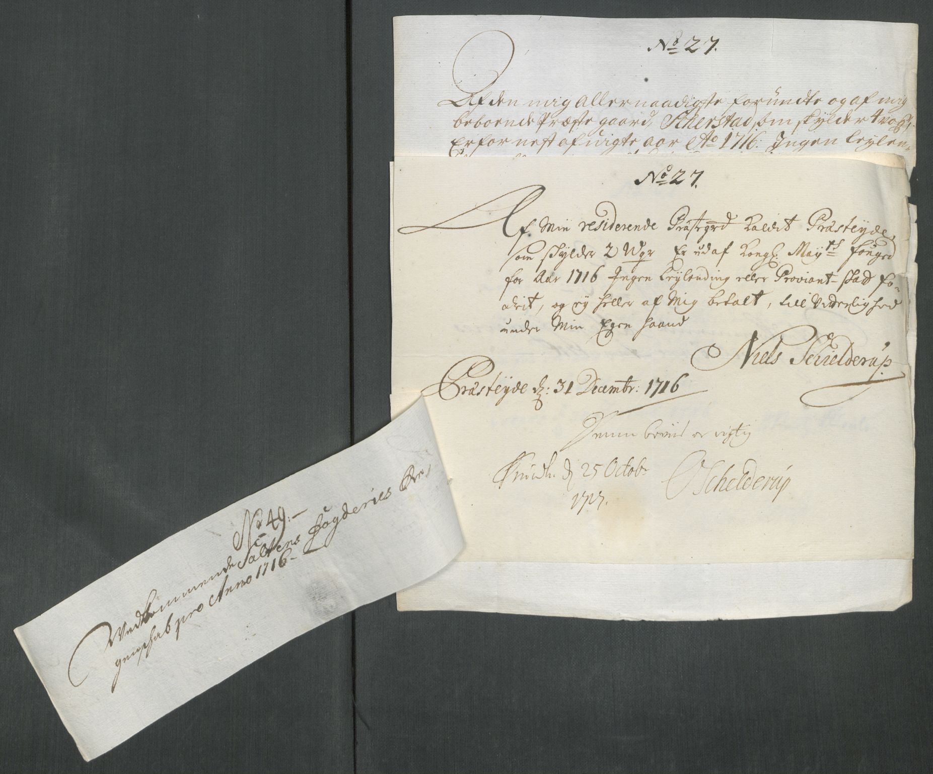 Rentekammeret inntil 1814, Reviderte regnskaper, Fogderegnskap, RA/EA-4092/R66/L4586: Fogderegnskap Salten, 1716, p. 265