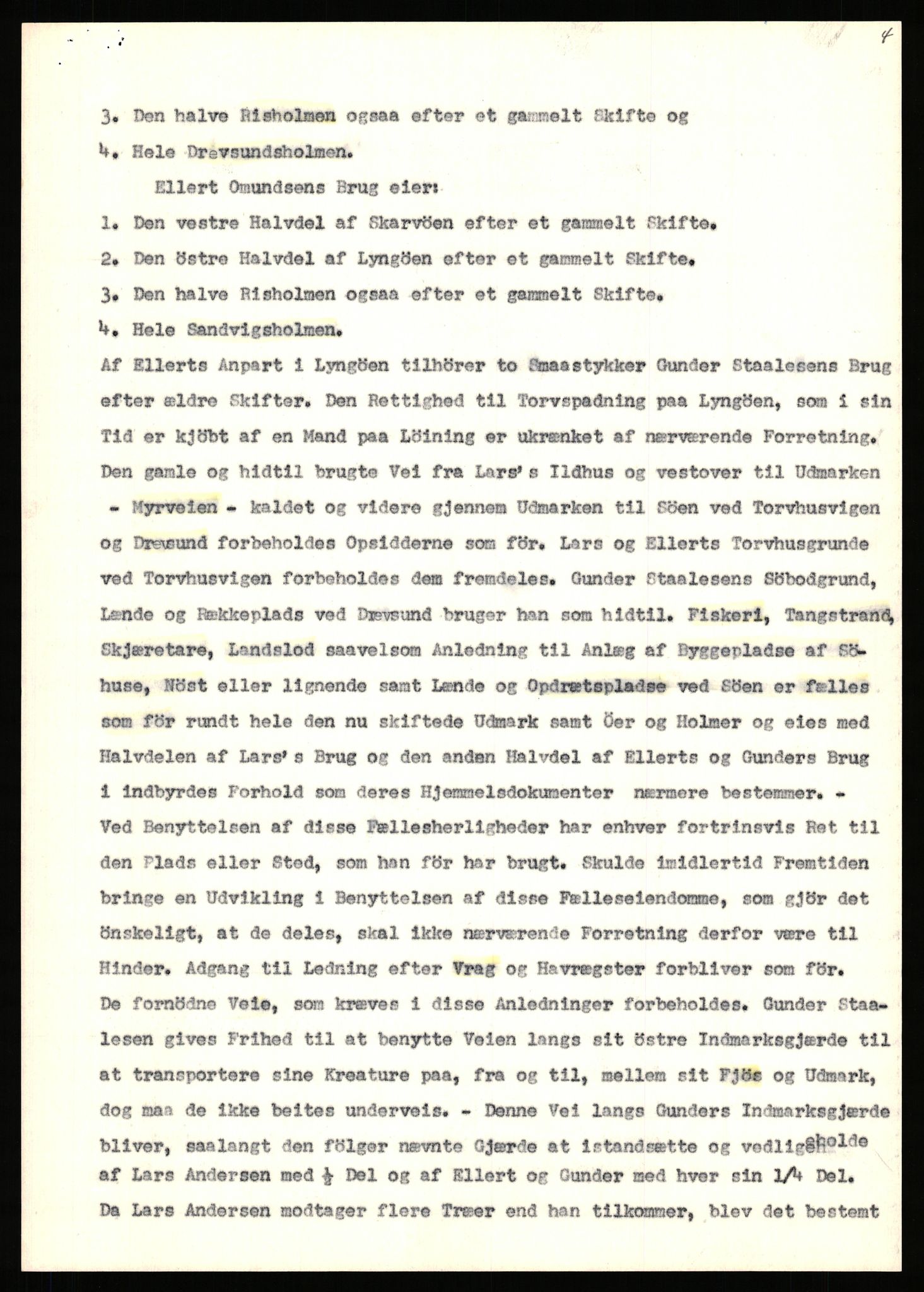 Statsarkivet i Stavanger, AV/SAST-A-101971/03/Y/Yj/L0003: Avskrifter sortert etter gårdsnavn: Askje - Auglend, 1750-1930, p. 477