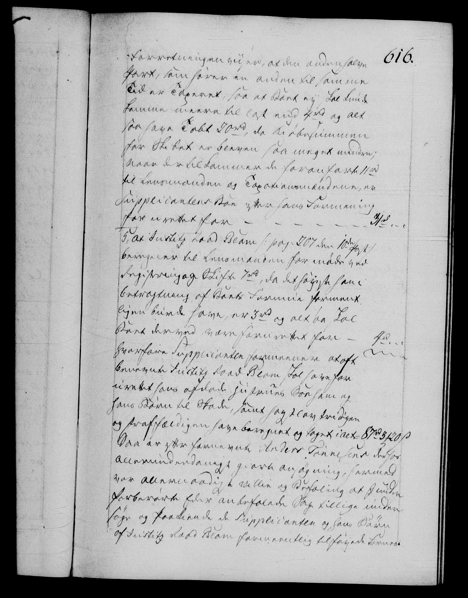 Danske Kanselli 1572-1799, AV/RA-EA-3023/F/Fc/Fca/Fcab/L0044: Norske tegnelser, 1787-1791, p. 616a