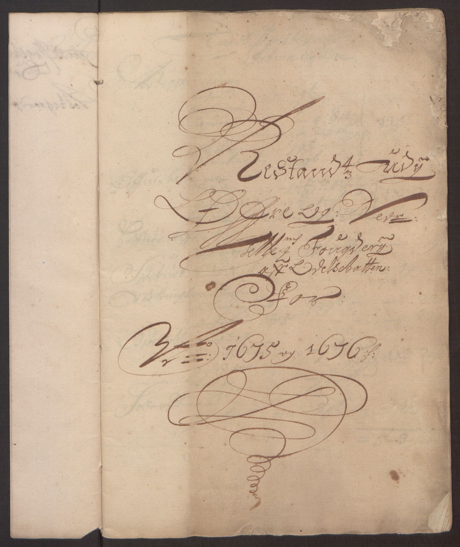 Rentekammeret inntil 1814, Reviderte regnskaper, Fogderegnskap, RA/EA-4092/R35/L2065: Fogderegnskap Øvre og Nedre Telemark, 1676, p. 298