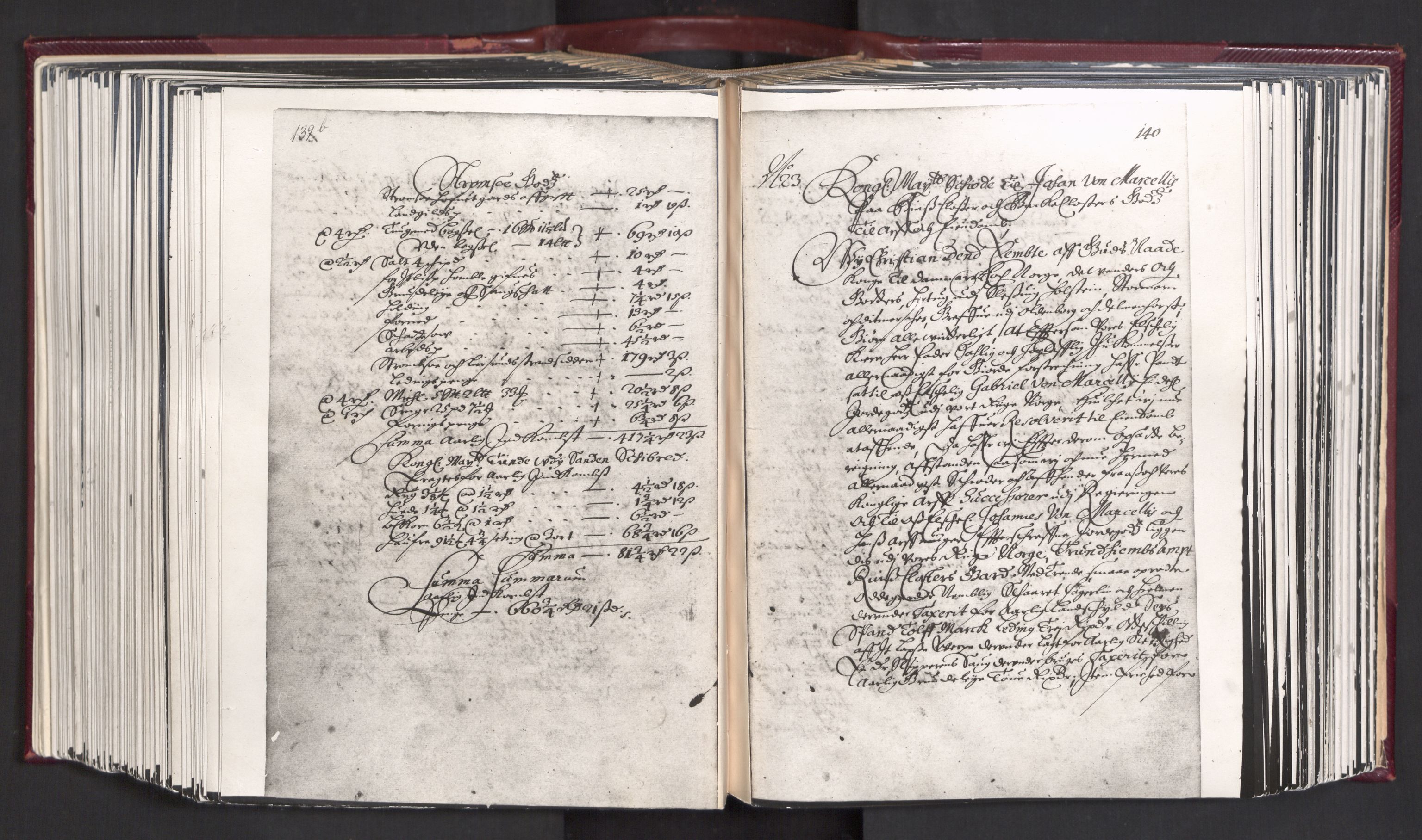 Rentekammeret, Kammerkanselliet, AV/RA-EA-3111/G/Gg/Ggj/Ggjf/L0001: Skjøtebok over kongelig avhendet jordegods i Norge Q, 1670-1680, p. 152