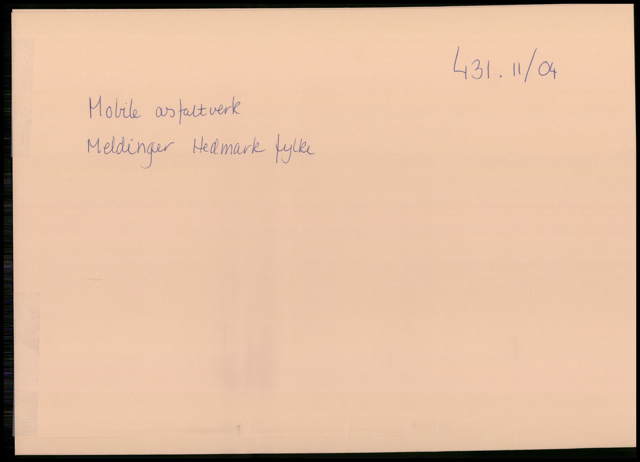 Statens forurensningstilsyn, hovedkontoret, AV/RA-S-4136/1/D/Da/L0493: Konsesjonssaker, 1985-1993, p. 152