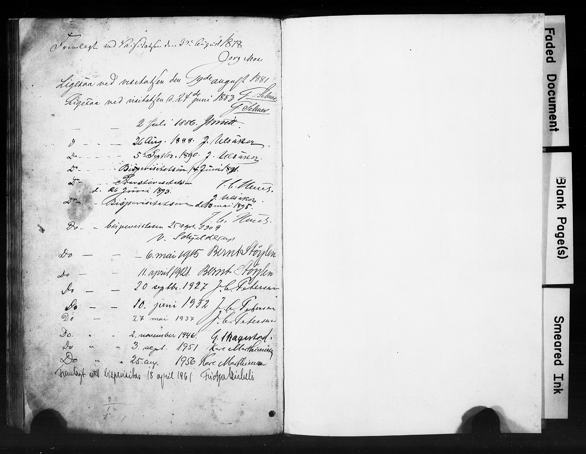 Hjelmeland sokneprestkontor, SAST/A-101843/01/V/L0006: Parish register (copy) no. B 6, 1856-1884
