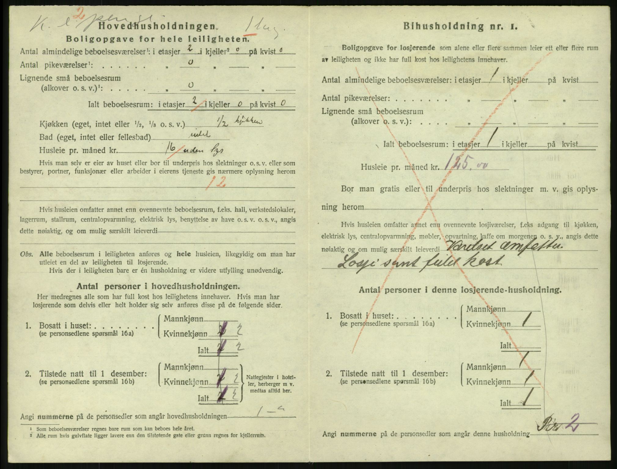 SAKO, 1920 census for Larvik, 1920, p. 7753