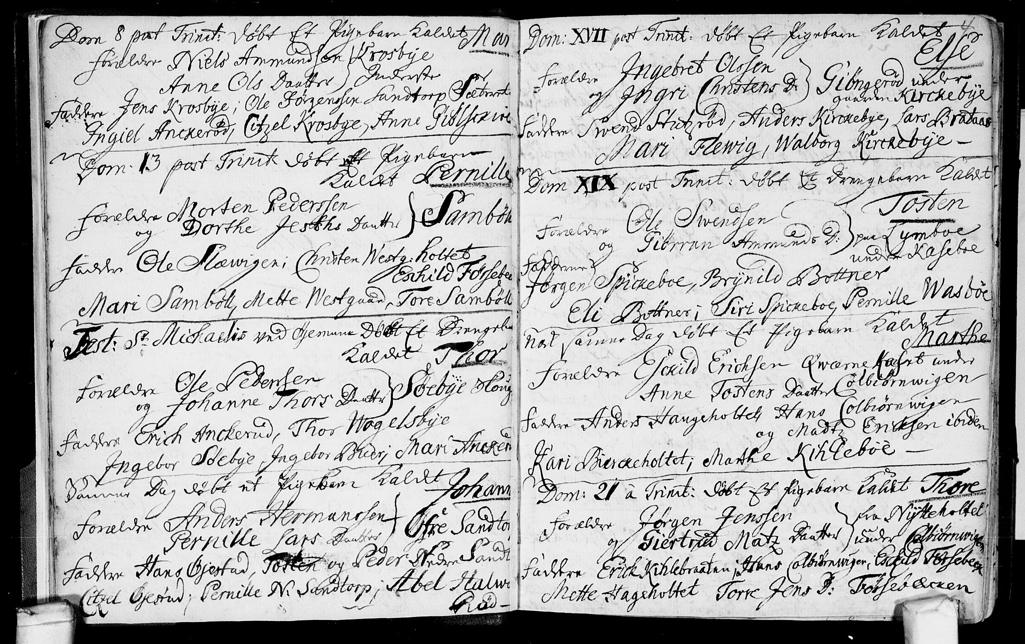 Aremark prestekontor Kirkebøker, AV/SAO-A-10899/F/Fb/L0002: Parish register (official) no.  II 2, 1745-1795, p. 4