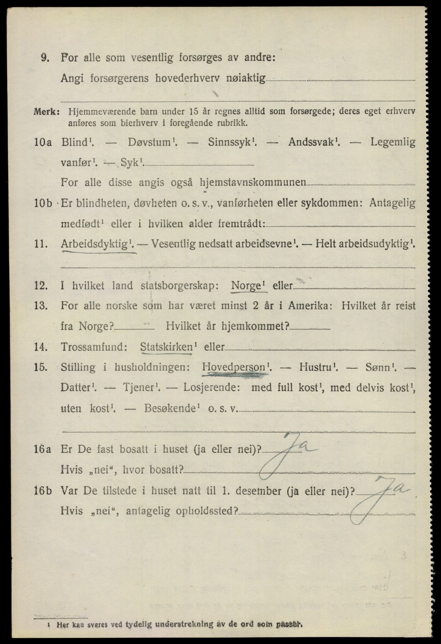 SAO, 1920 census for Lørenskog, 1920, p. 6723