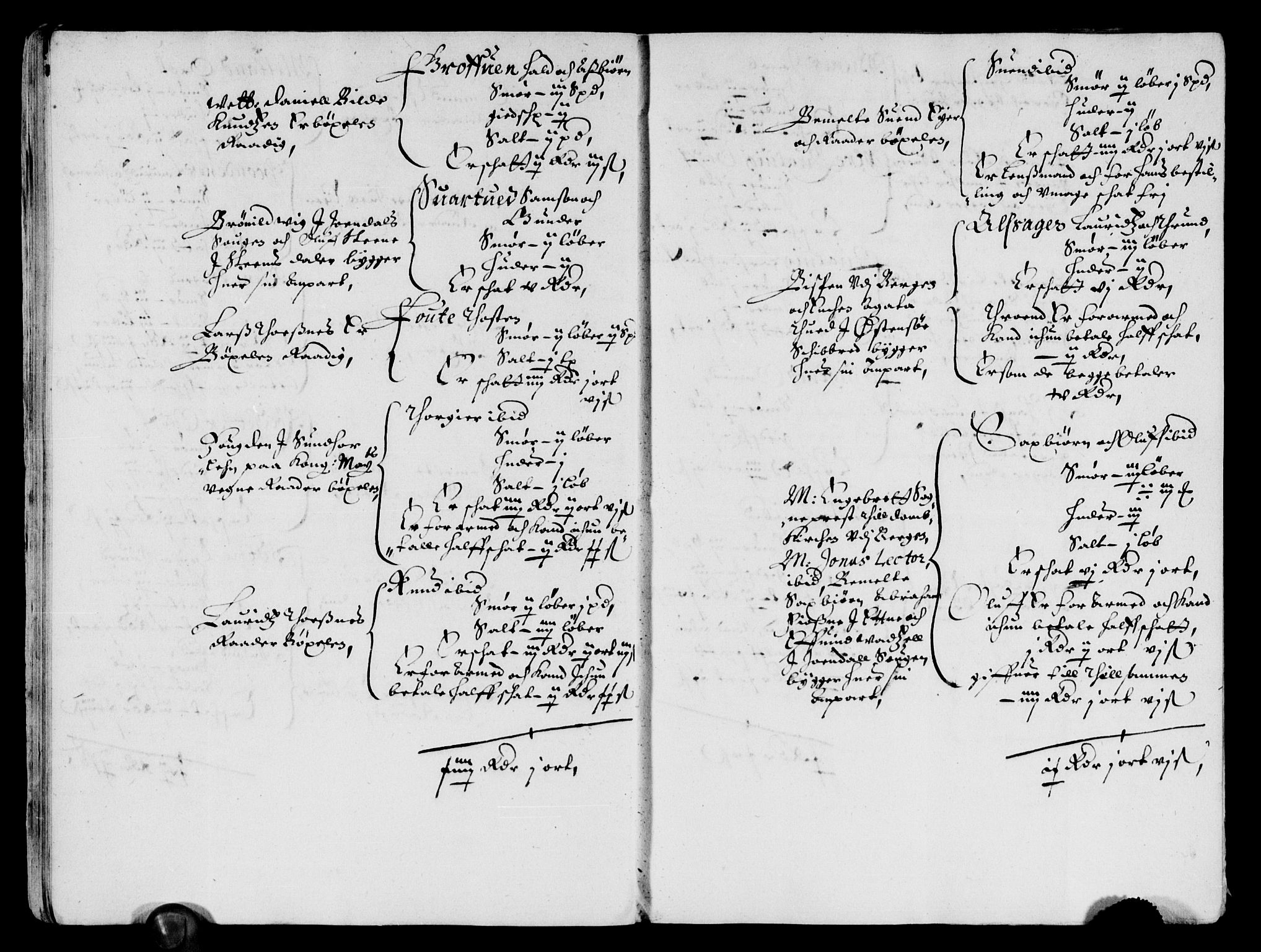 Rentekammeret inntil 1814, Reviderte regnskaper, Lensregnskaper, AV/RA-EA-5023/R/Rb/Rbt/L0113: Bergenhus len, 1648-1650