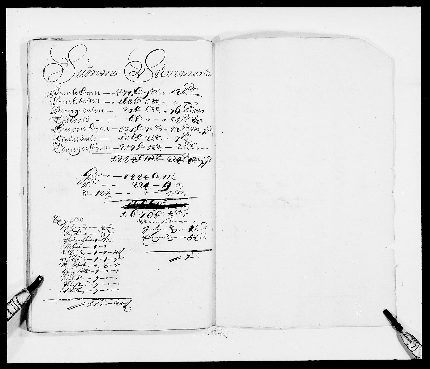 Rentekammeret inntil 1814, Reviderte regnskaper, Fogderegnskap, RA/EA-4092/R34/L2045: Fogderegnskap Bamble, 1680-1681, p. 74
