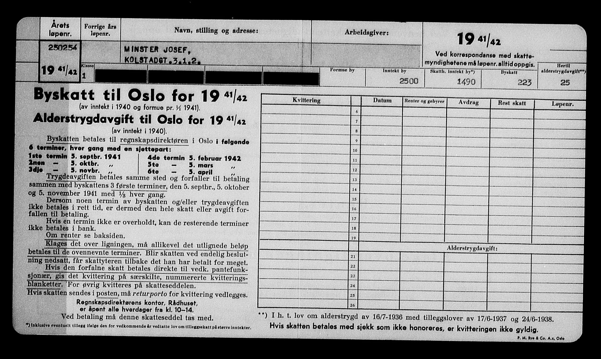 Justisdepartementet, Tilbakeføringskontoret for inndratte formuer, RA/S-1564/H/Hc/Hcc/L0965: --, 1945-1947, p. 583