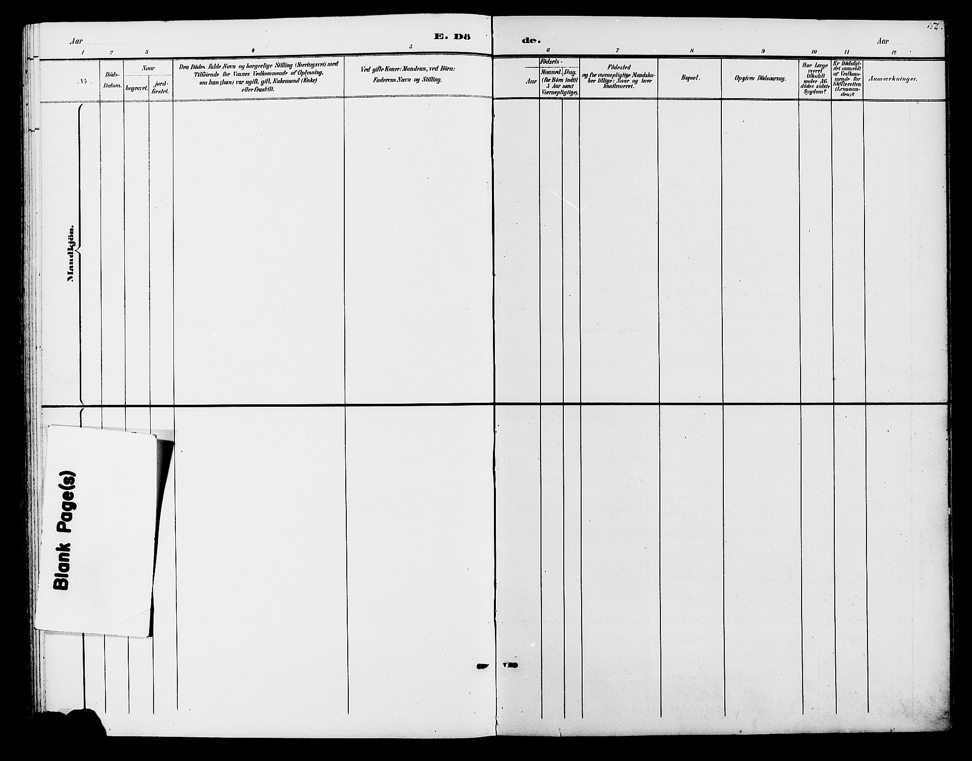 Hof prestekontor, AV/SAH-PREST-038/H/Ha/Hab/L0001: Parish register (copy) no. 1, 1895-1914, p. 156