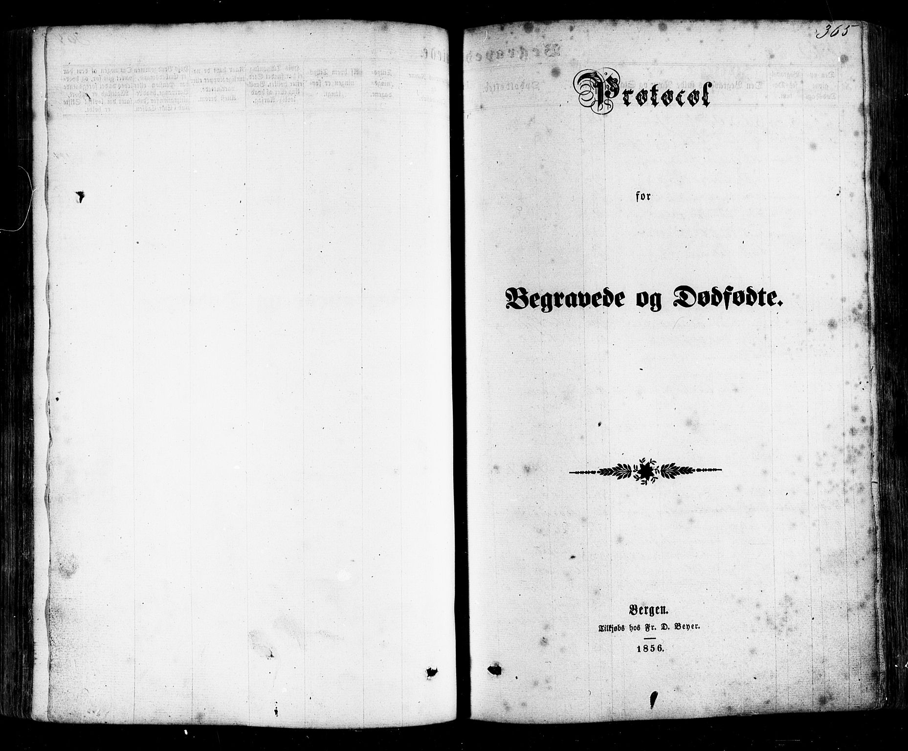 Ministerialprotokoller, klokkerbøker og fødselsregistre - Nordland, SAT/A-1459/805/L0098: Parish register (official) no. 805A05, 1862-1879, p. 365