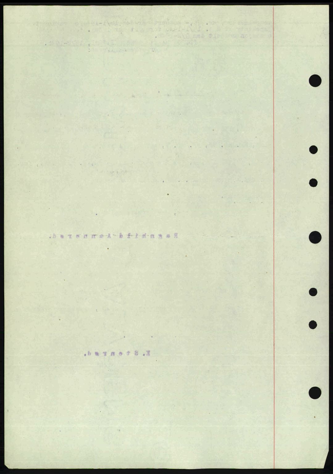 Idd og Marker sorenskriveri, AV/SAO-A-10283/G/Gb/Gbb/L0008: Mortgage book no. A8, 1946-1946, Diary no: : 154/1946