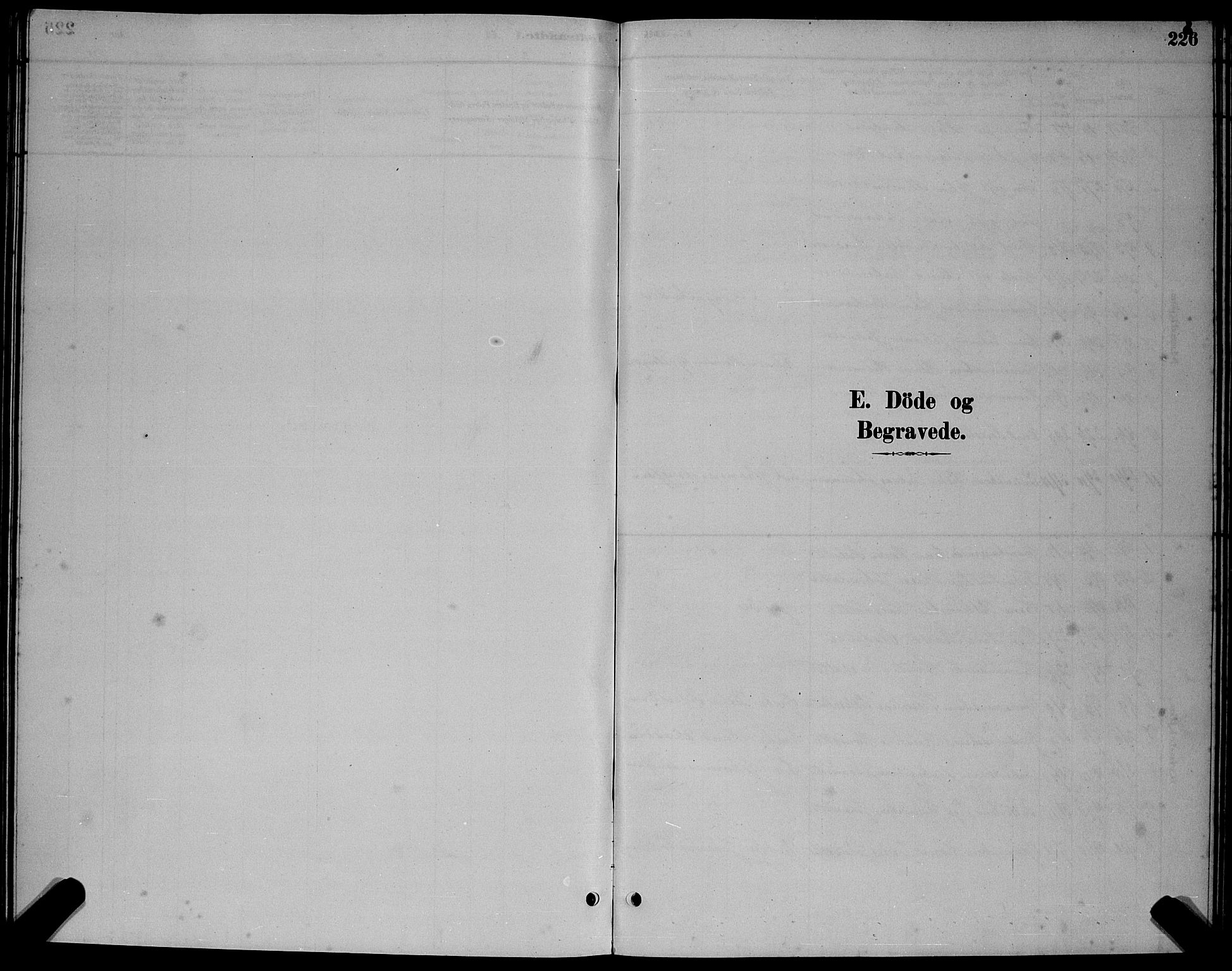 Ministerialprotokoller, klokkerbøker og fødselsregistre - Sør-Trøndelag, SAT/A-1456/655/L0687: Parish register (copy) no. 655C03, 1880-1898, p. 226