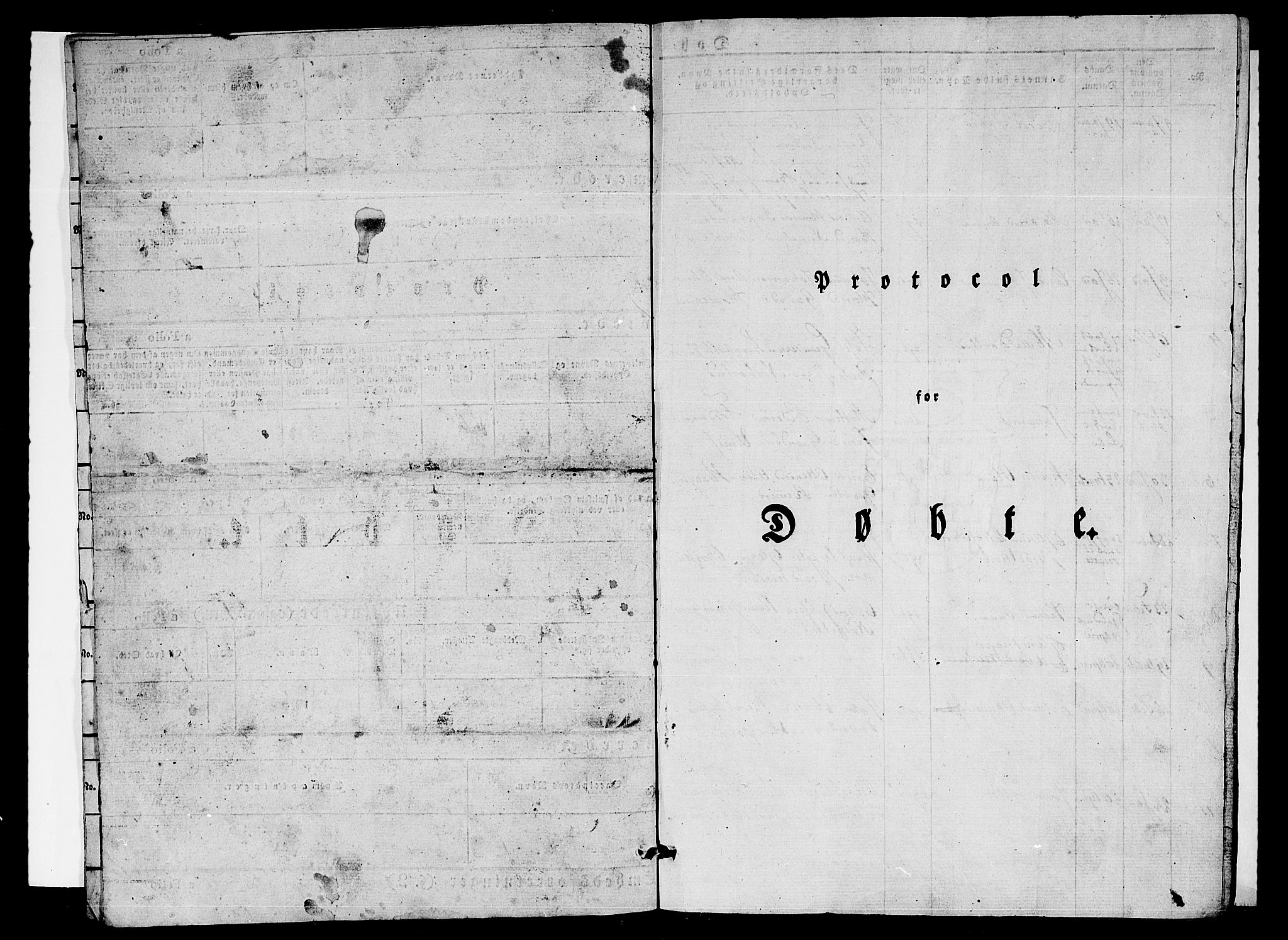 Ministerialprotokoller, klokkerbøker og fødselsregistre - Nordland, AV/SAT-A-1459/838/L0548: Parish register (official) no. 838A06, 1829-1839