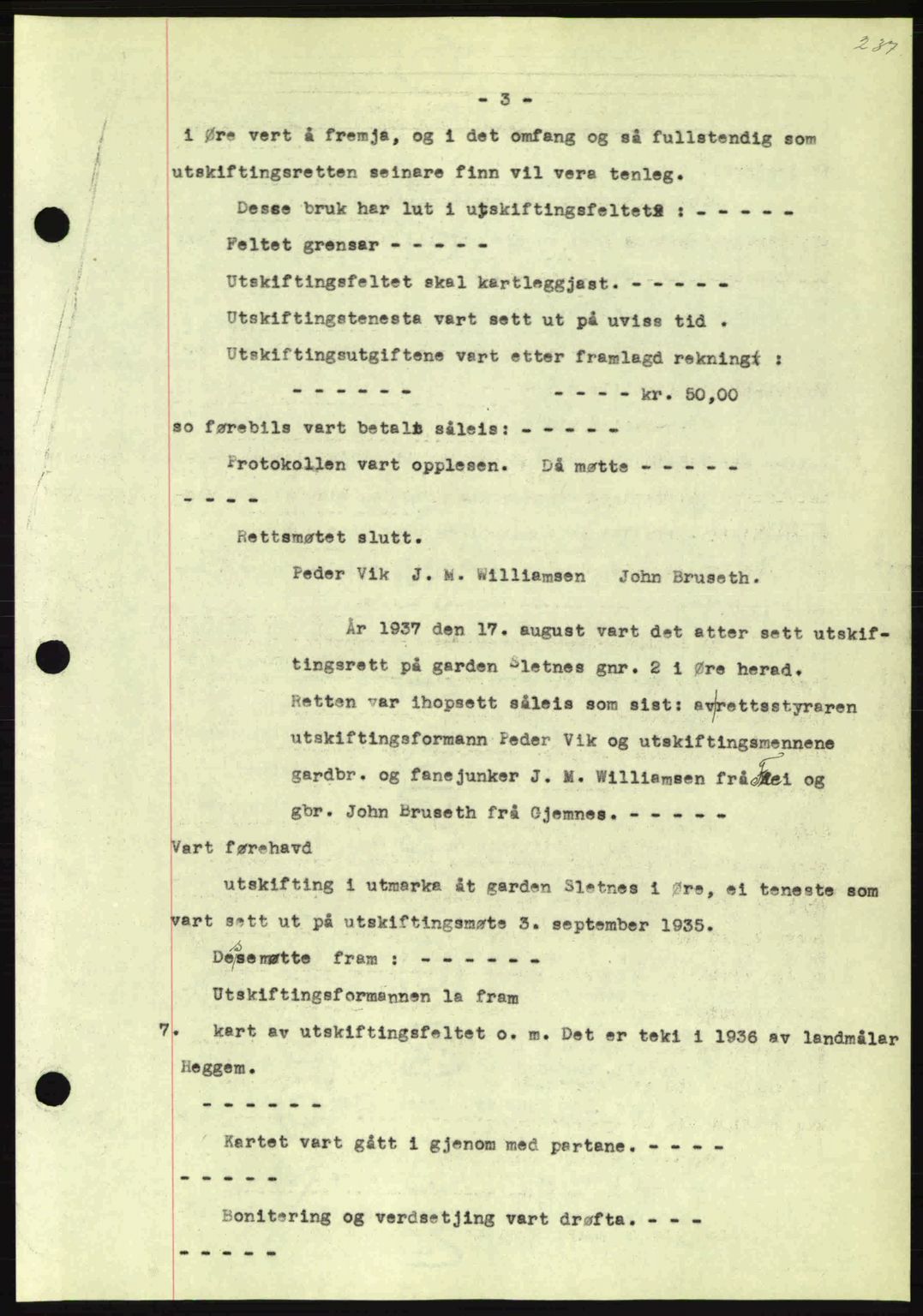 Nordmøre sorenskriveri, AV/SAT-A-4132/1/2/2Ca: Mortgage book no. A86, 1939-1939, Diary no: : 1078/1939