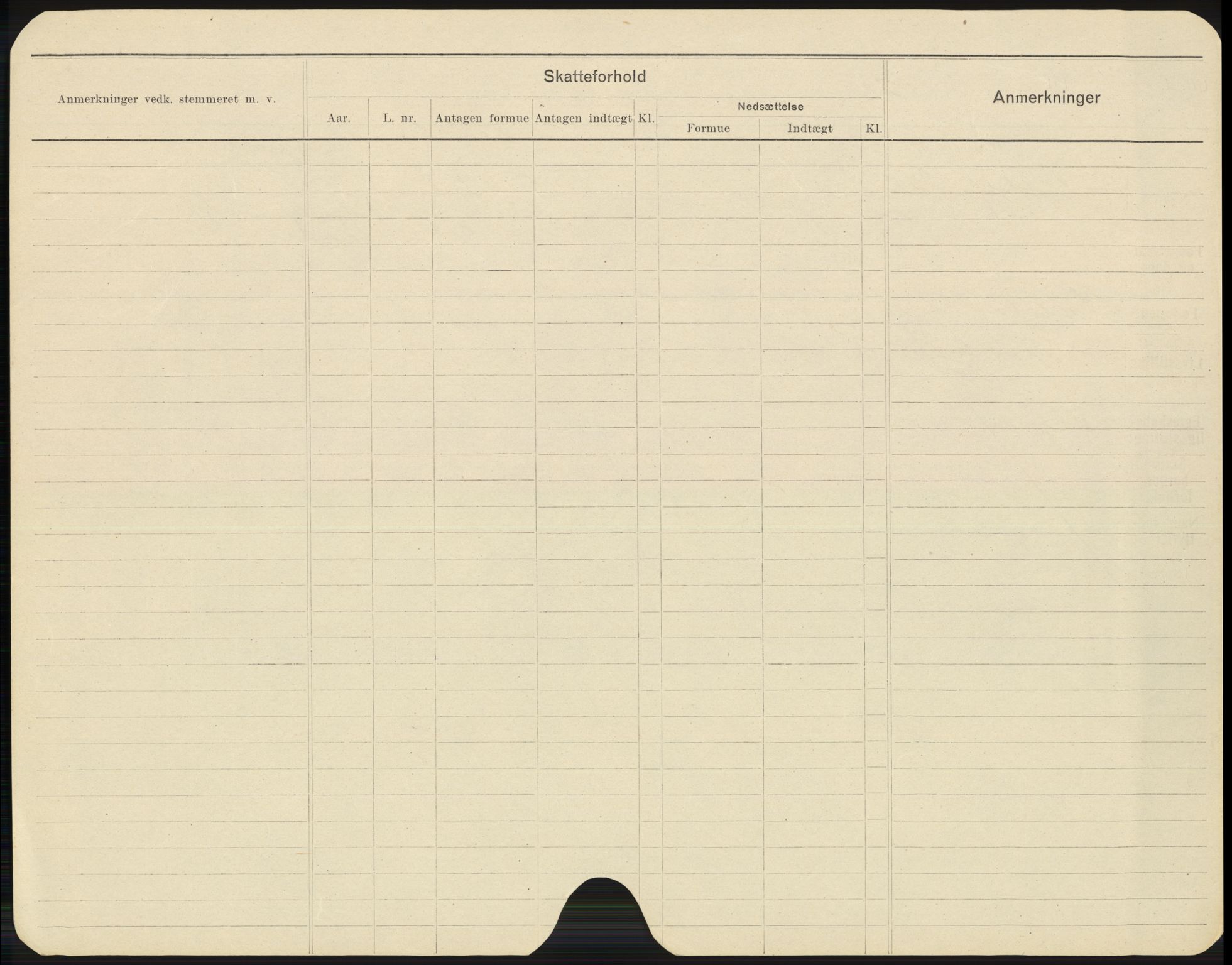 Skien folkeregister, SAKO/A-425/H/Ha/L0001: Døde, 1916-1929, p. 734