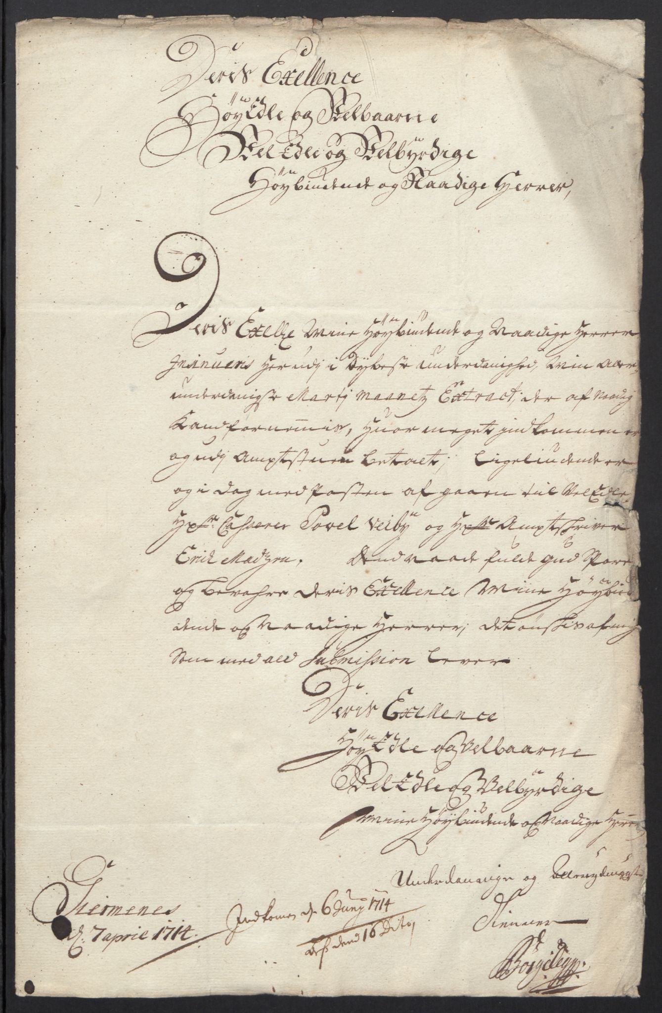 Rentekammeret inntil 1814, Reviderte regnskaper, Fogderegnskap, RA/EA-4092/R55/L3663: Fogderegnskap Romsdal, 1715-1716, p. 509