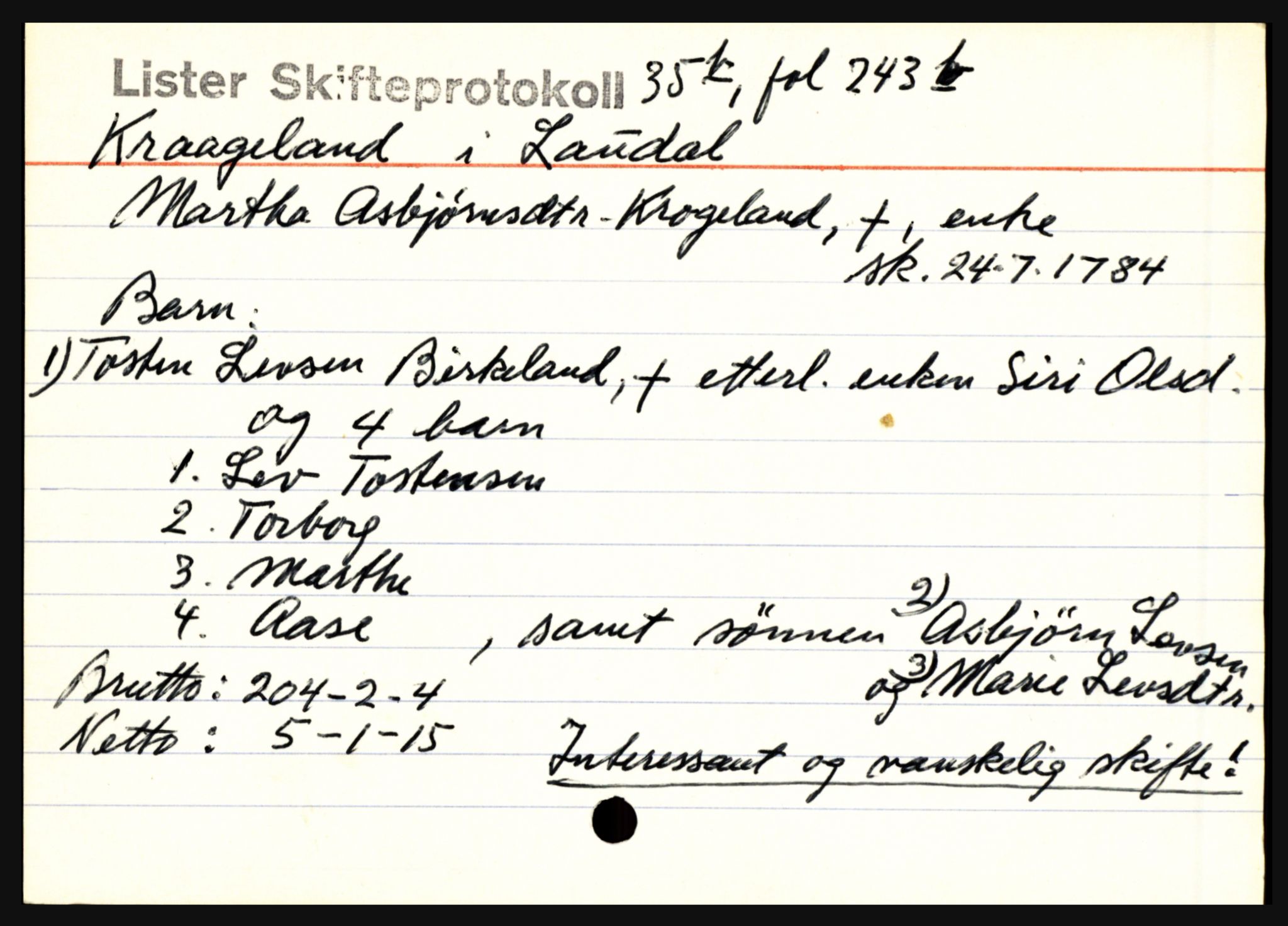 Lister sorenskriveri, AV/SAK-1221-0003/H, p. 20917