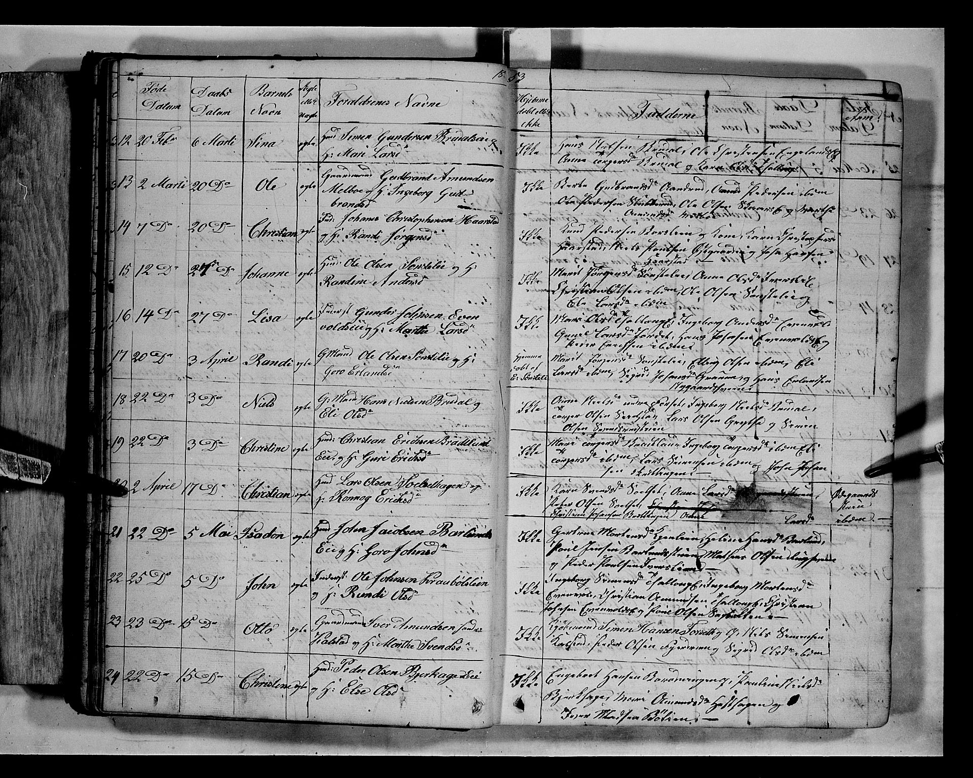 Gausdal prestekontor, SAH/PREST-090/H/Ha/Hab/L0005: Parish register (copy) no. 5, 1846-1867, p. 31