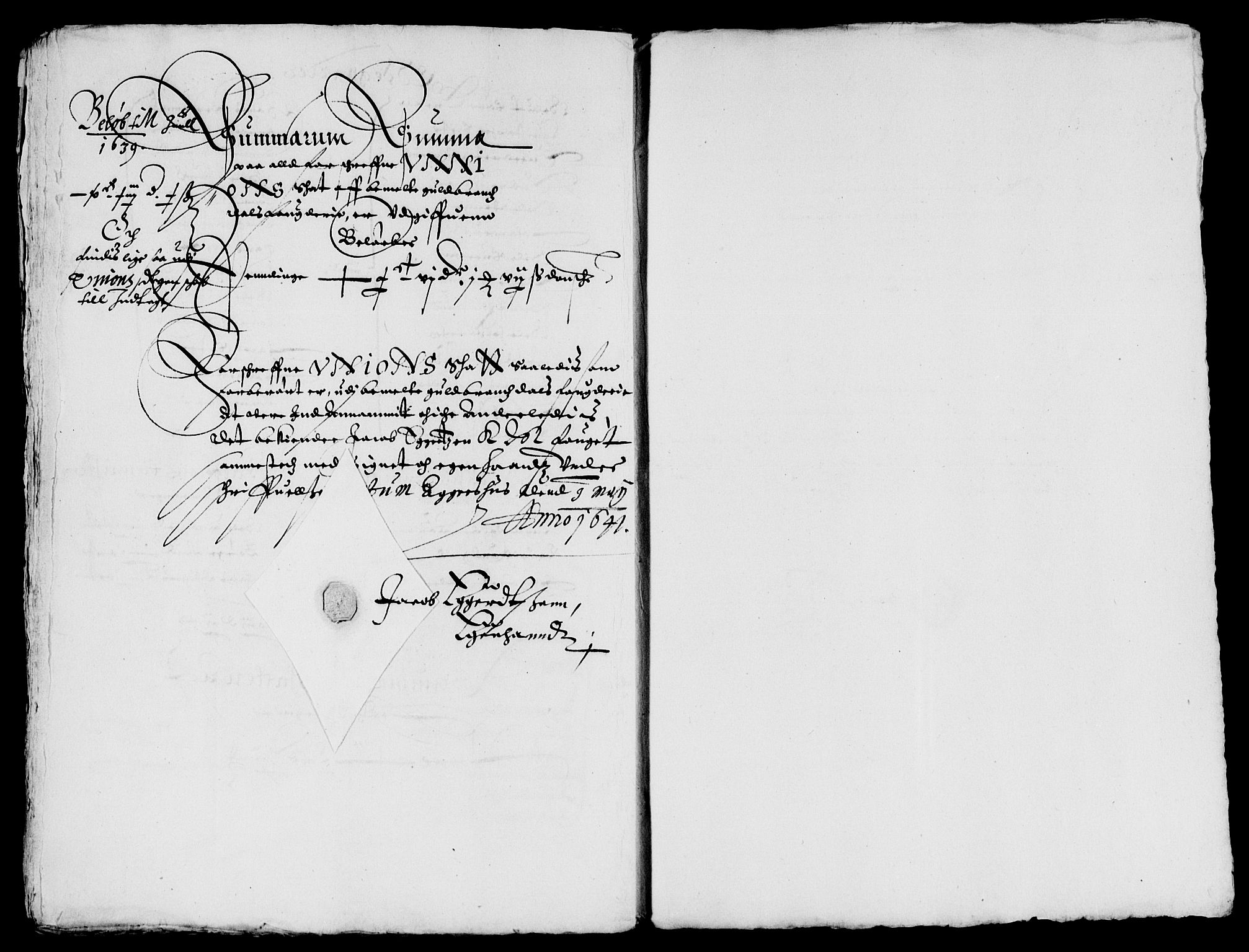 Rentekammeret inntil 1814, Reviderte regnskaper, Lensregnskaper, AV/RA-EA-5023/R/Rb/Rba/L0151: Akershus len, 1640-1641