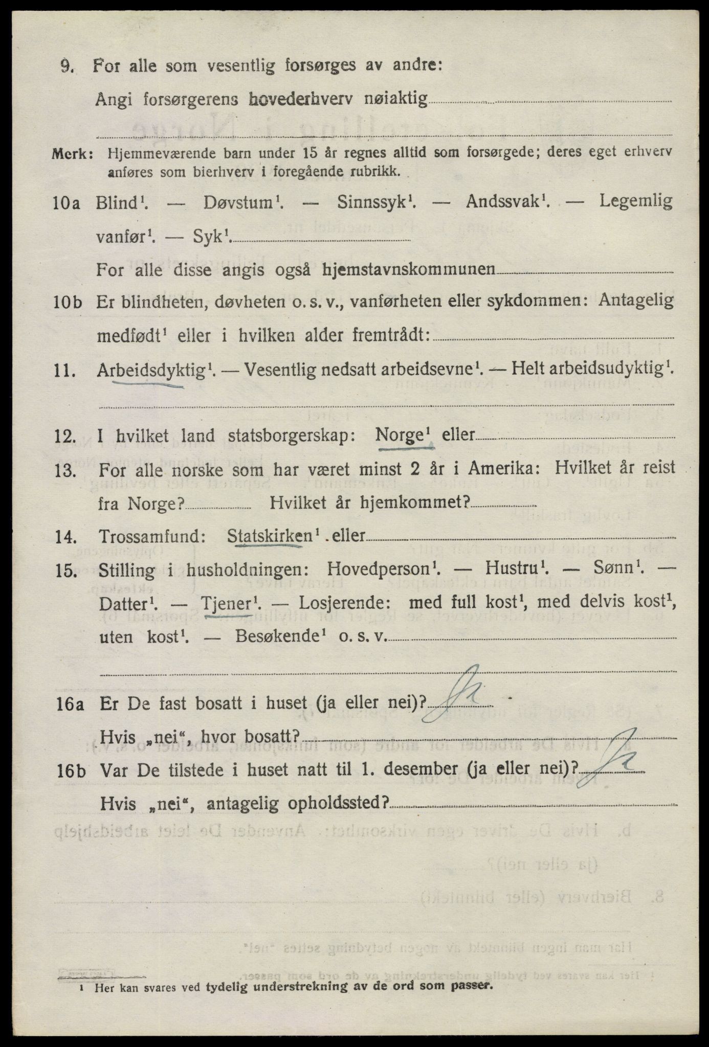 SAO, 1920 census for Eidsberg, 1920, p. 8502