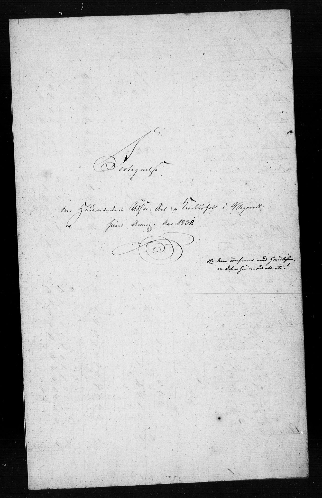 , Census 1835 for Gjerstad, 1835, p. 129