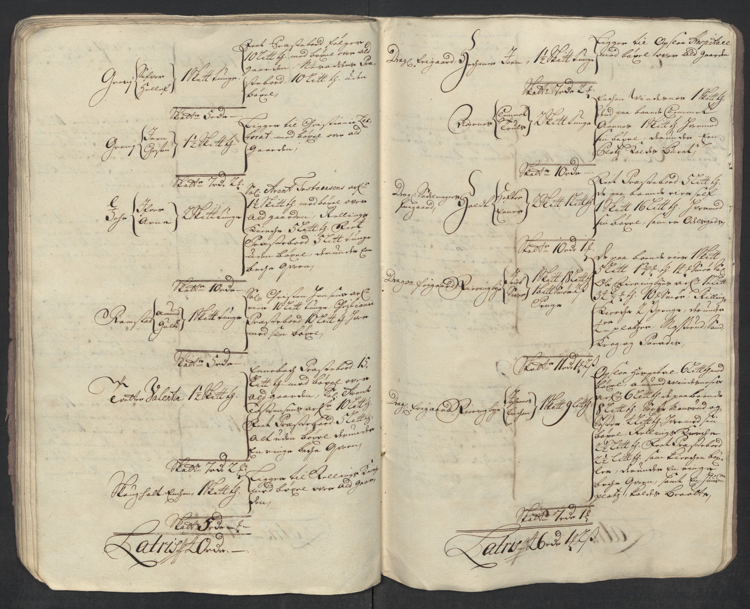 Rentekammeret inntil 1814, Reviderte regnskaper, Fogderegnskap, AV/RA-EA-4092/R11/L0594: Fogderegnskap Nedre Romerike, 1712, p. 76