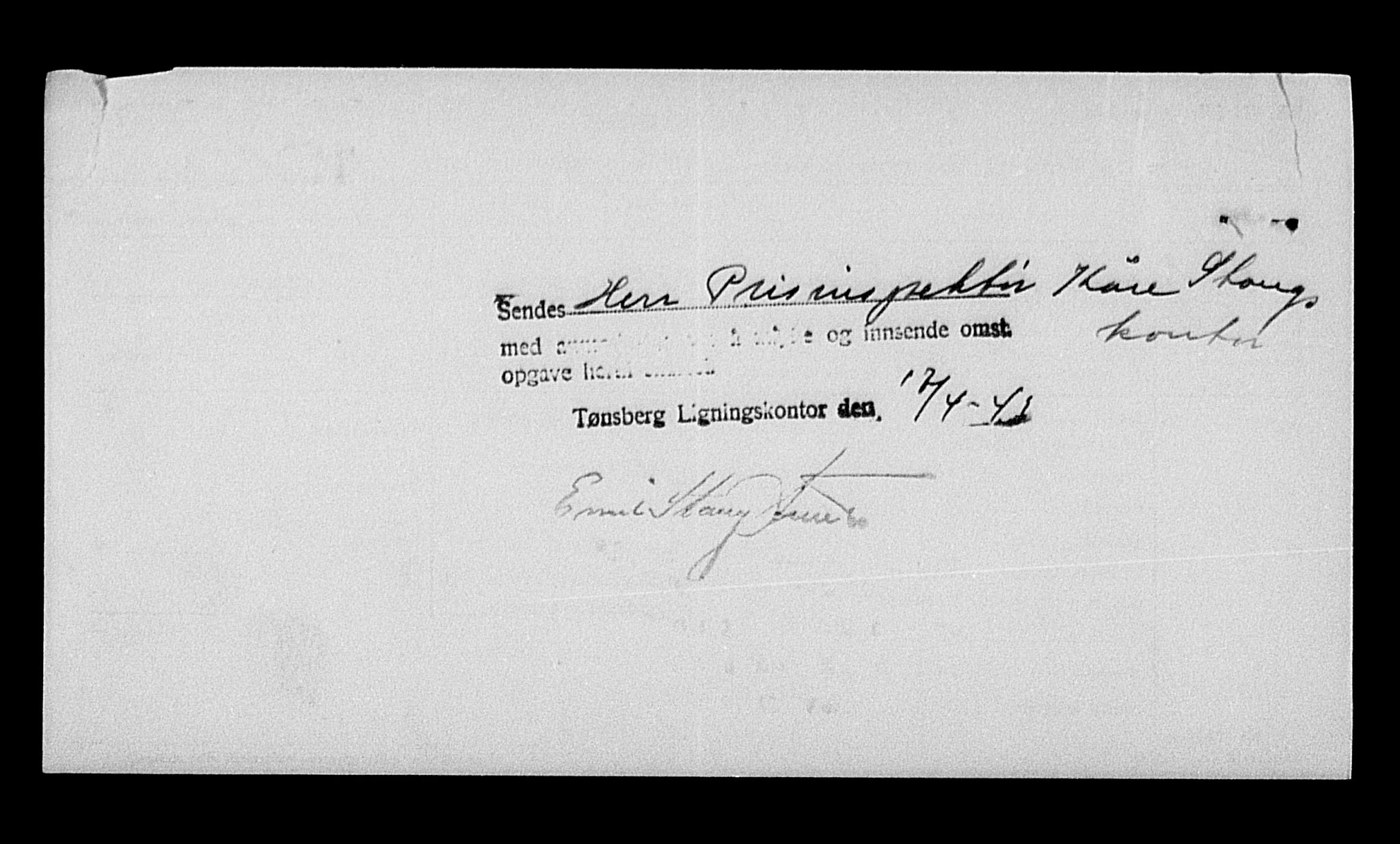 Justisdepartementet, Tilbakeføringskontoret for inndratte formuer, AV/RA-S-1564/H/Hc/Hcd/L1004: --, 1945-1947, p. 36