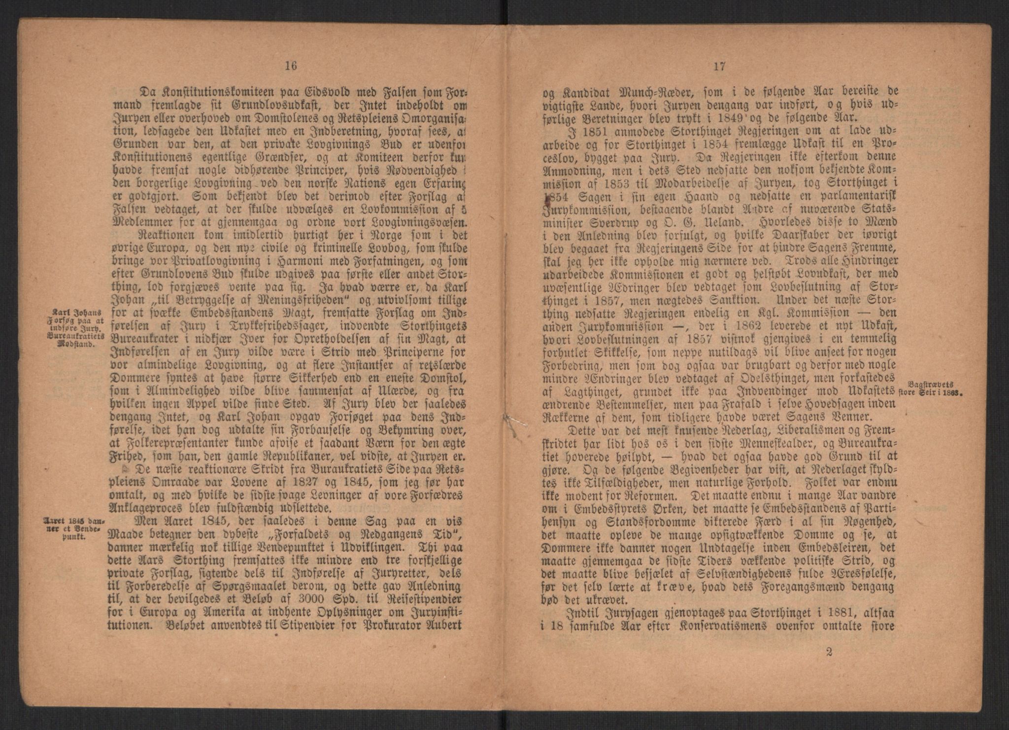 Venstres Hovedorganisasjon, AV/RA-PA-0876/X/L0001: De eldste skrifter, 1860-1936, p. 470