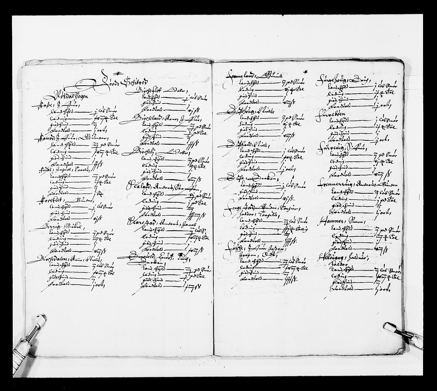 Stattholderembetet 1572-1771, RA/EA-2870/Ek/L0025/0001: Jordebøker 1633-1658: / Jordebøker for Bergenhus len, 1645-1646, p. 154