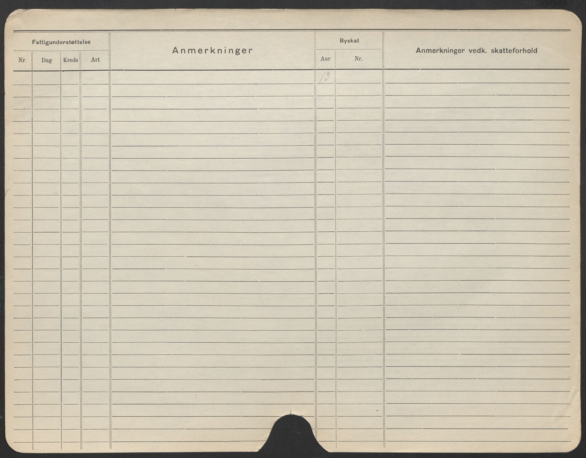 Oslo folkeregister, Registerkort, AV/SAO-A-11715/F/Fa/Fac/L0022: Kvinner, 1906-1914, p. 1000b