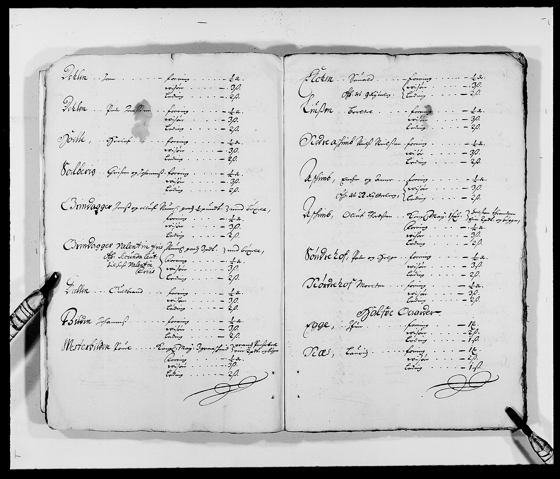 Rentekammeret inntil 1814, Reviderte regnskaper, Fogderegnskap, AV/RA-EA-4092/R18/L1278: Fogderegnskap Hadeland, Toten og Valdres, 1681, p. 4