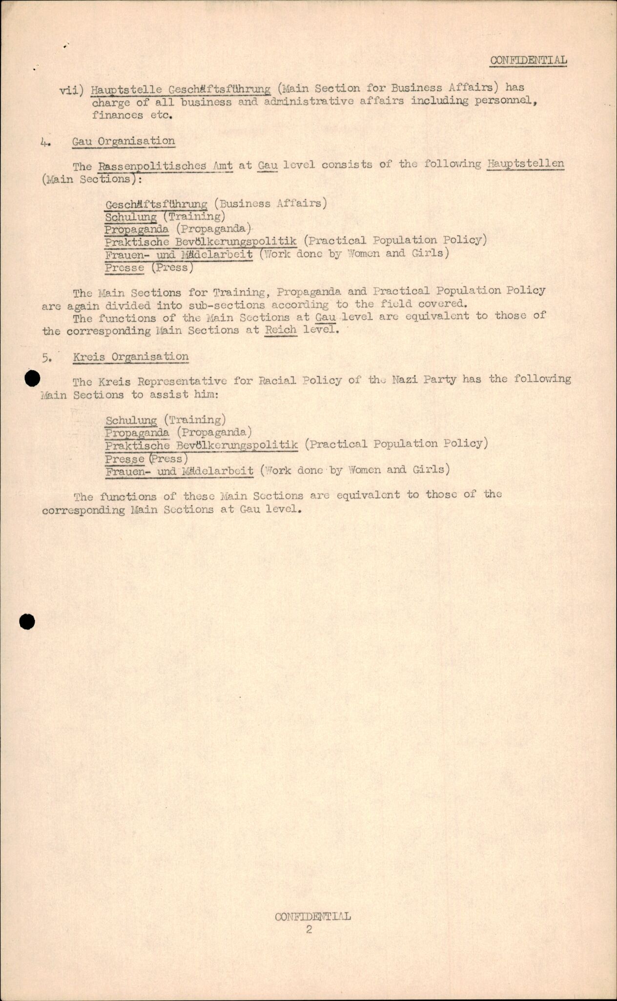 Forsvarets Overkommando. 2 kontor. Arkiv 11.4. Spredte tyske arkivsaker, AV/RA-RAFA-7031/D/Dar/Darc/L0016: FO.II, 1945, p. 336