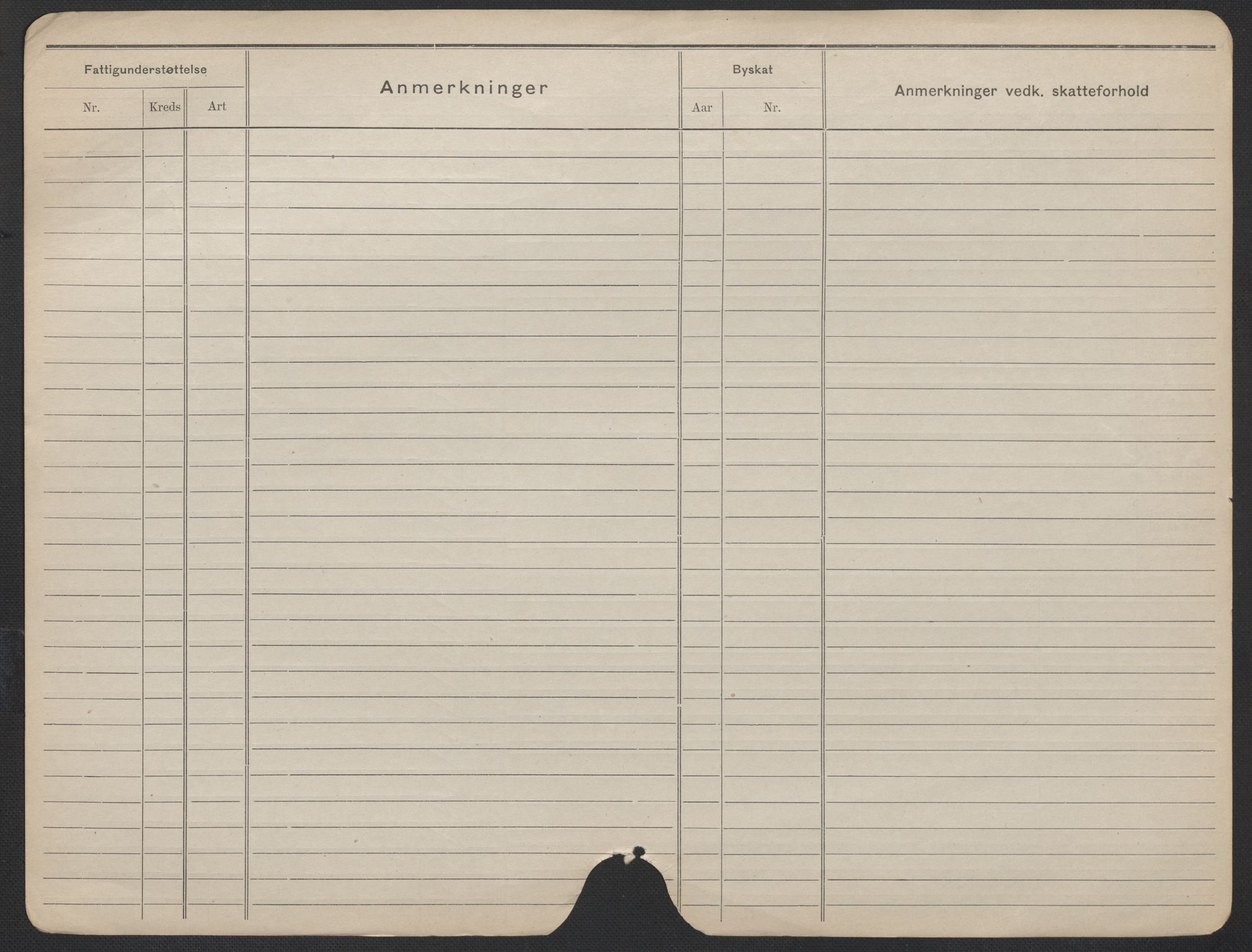 Oslo folkeregister, Registerkort, SAO/A-11715/F/Fa/Fac/L0019: Kvinner, 1906-1914, p. 76b