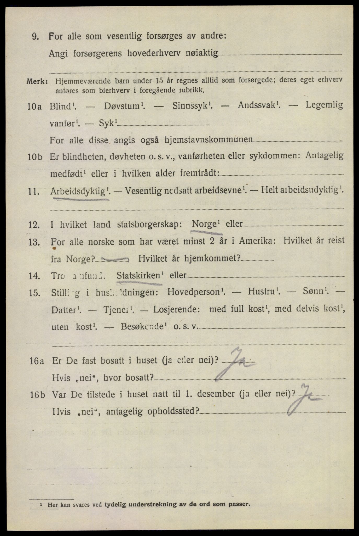 SAO, 1920 census for Eidsvoll, 1920, p. 7402