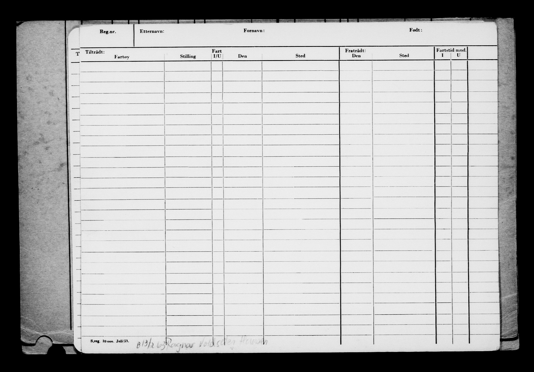 Direktoratet for sjømenn, AV/RA-S-3545/G/Gb/L0059: Hovedkort, 1905, p. 435