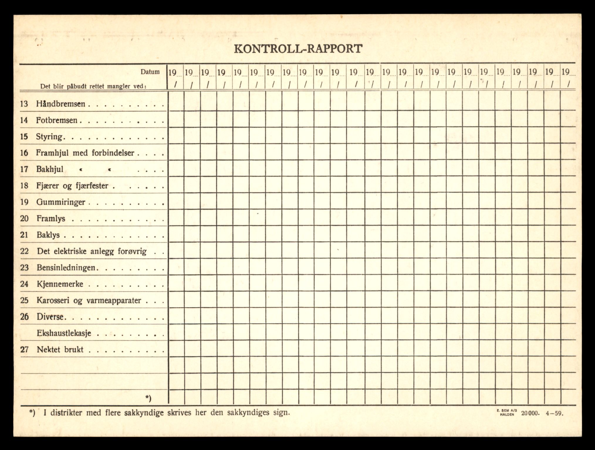 Møre og Romsdal vegkontor - Ålesund trafikkstasjon, AV/SAT-A-4099/F/Fe/L0026: Registreringskort for kjøretøy T 11046 - T 11160, 1927-1998, p. 1416